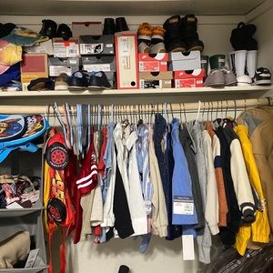 Baby Shoes / Clothes